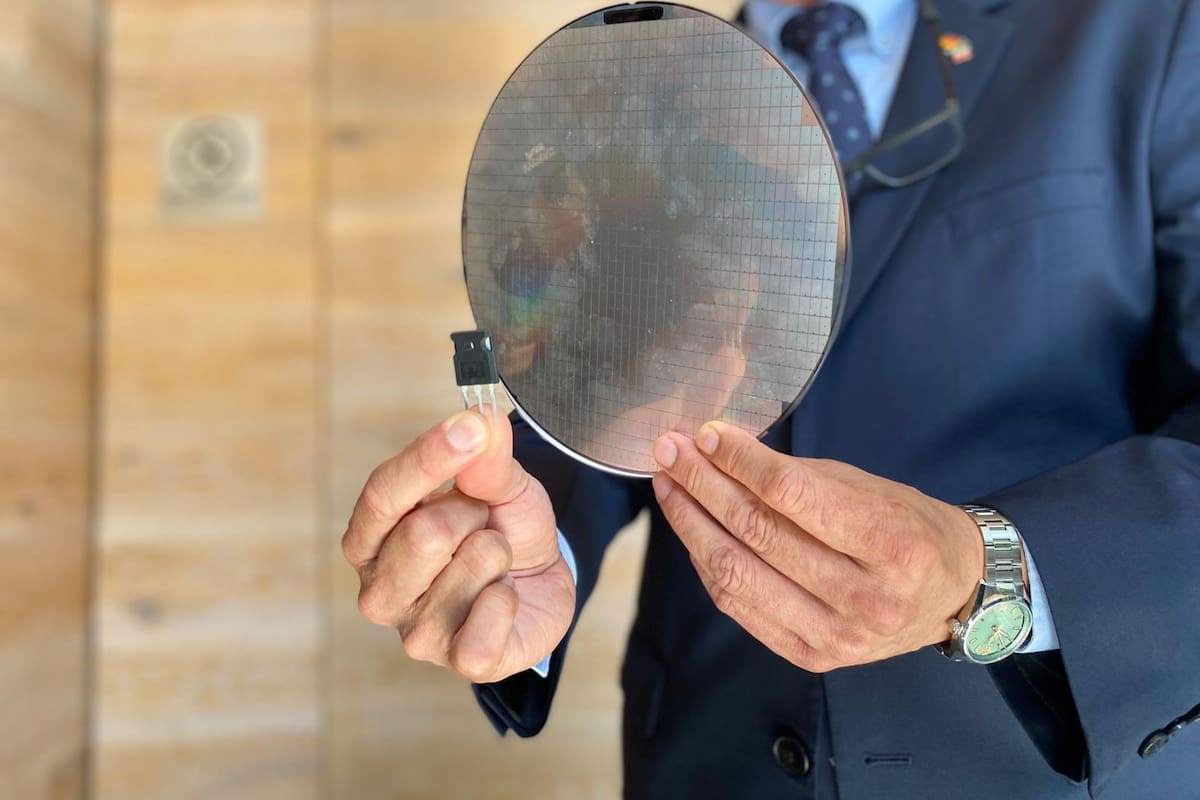 Busca incentivos la industria de semiconductores en BC