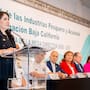 Toma protesta nueva mesa directiva de CANAINPESCA Baja California para el periodo 2026-2027