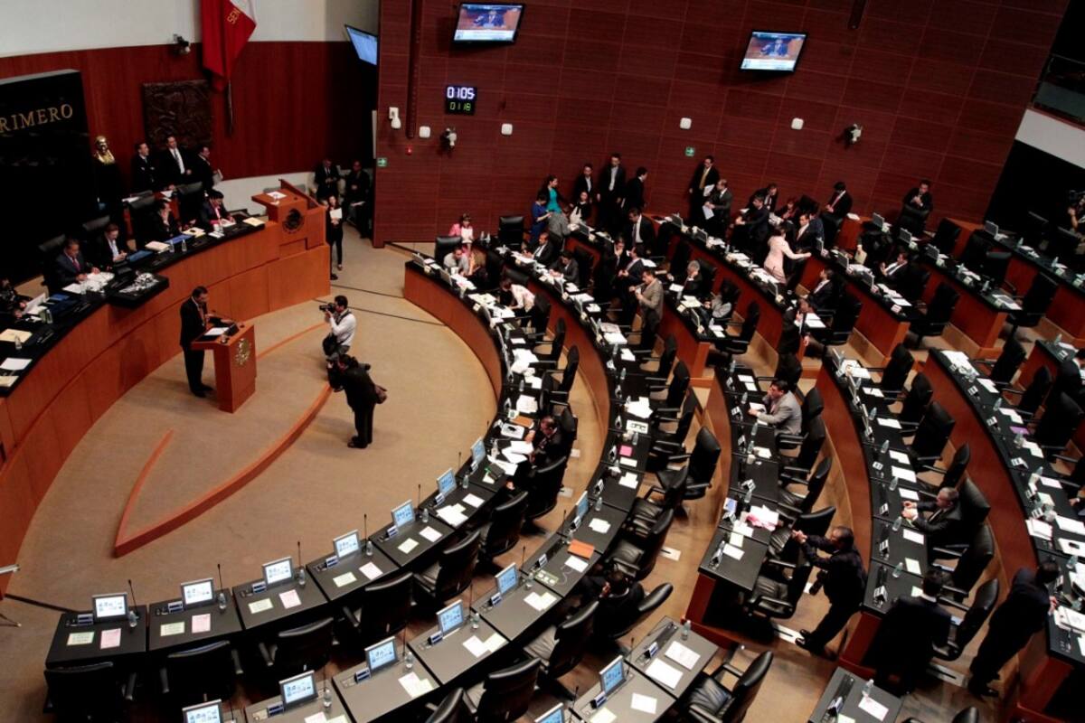 Aprueban dictamen para derogar figura de arraigo en la Constitución