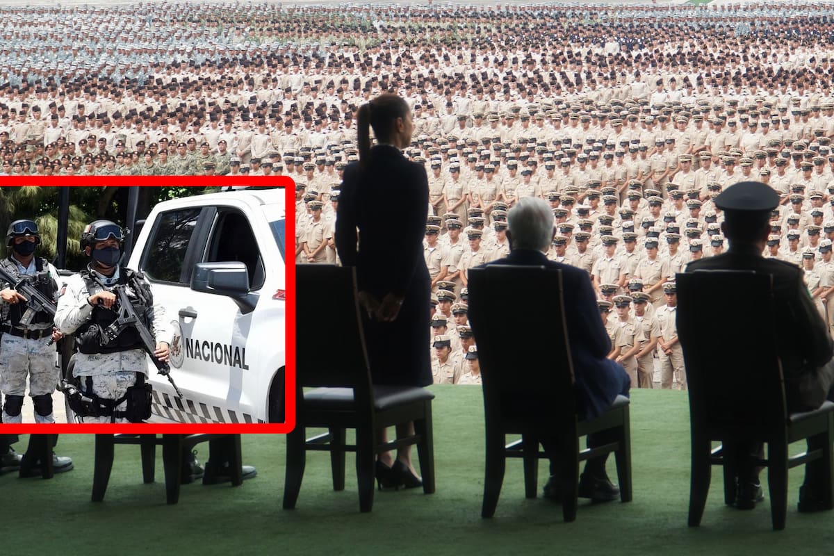 ¿Cuánto gana un soldado en México? Sheinbaum anunció un aumento en sus sueldos: “Los llevamos en la mente y el corazón”