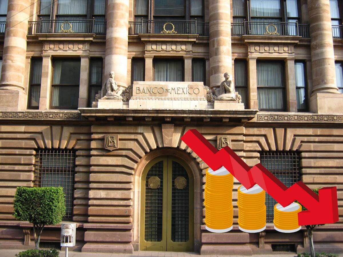 Banxico se desvincula así de la Reserva Federal (Fed) de Estados Unidos que la semana pasada pausó su ciclo de relajación monetaria