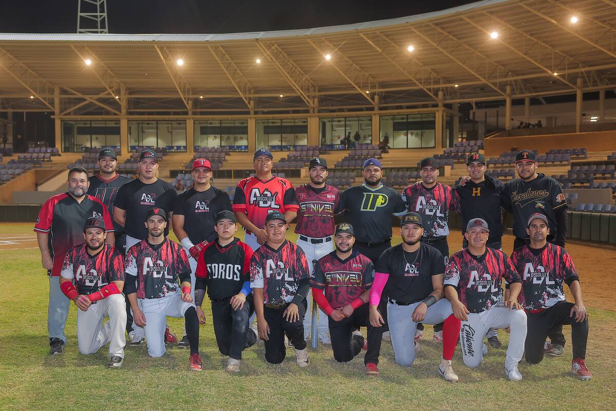 Abre ADL con triunfo en semifinales de Liga Interbarrial Norte