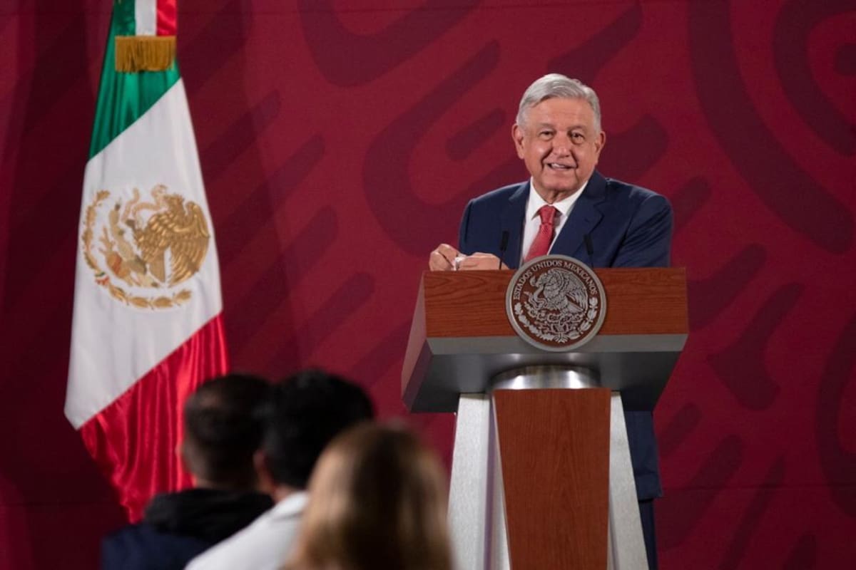 Ante crisis, aumenta 29.5% declaraciones al SAT: AMLO
