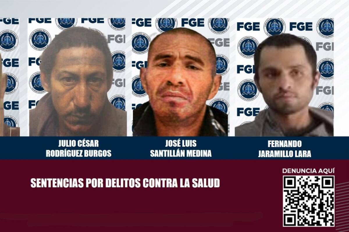 Sentencian a cuatro por narcomenudeo