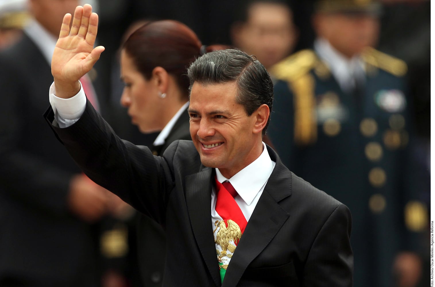 Empresarios israelíes dieron 25 millones de dólares a Enrique Peña Nieto y  vendieron Pegasus para espiar en México; habrían financiado su campaña  presidencial, revelan medios