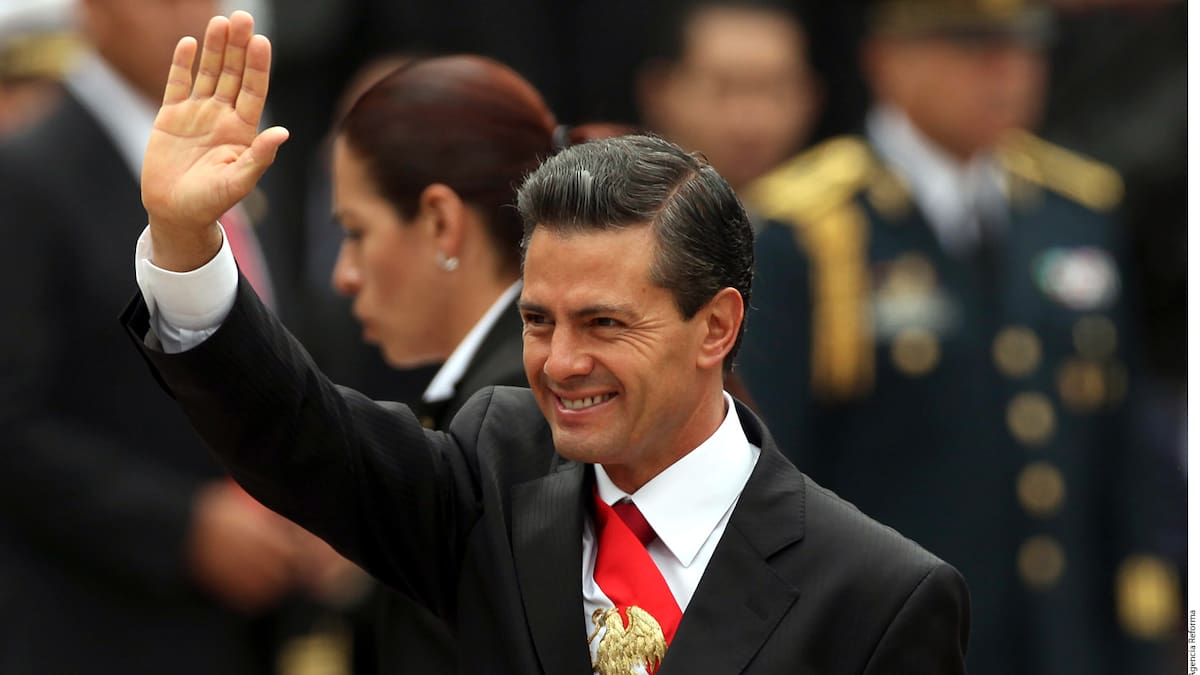 Enrique Peña Nieto está de vuelta a México y esta es la poderosa razón por la cuál habría regresado