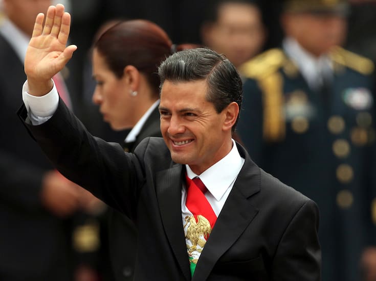 Enrique Peña Nieto está de vuelta a México y esta es la poderosa razón por la cuál habría regresado
