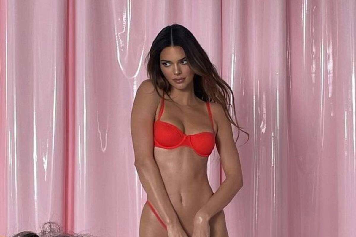 Kendall Jenner publicó un video para callar bocas y presume su escultural cuerpo, luego que aseguraran que había retocado las fotos de San Valentín