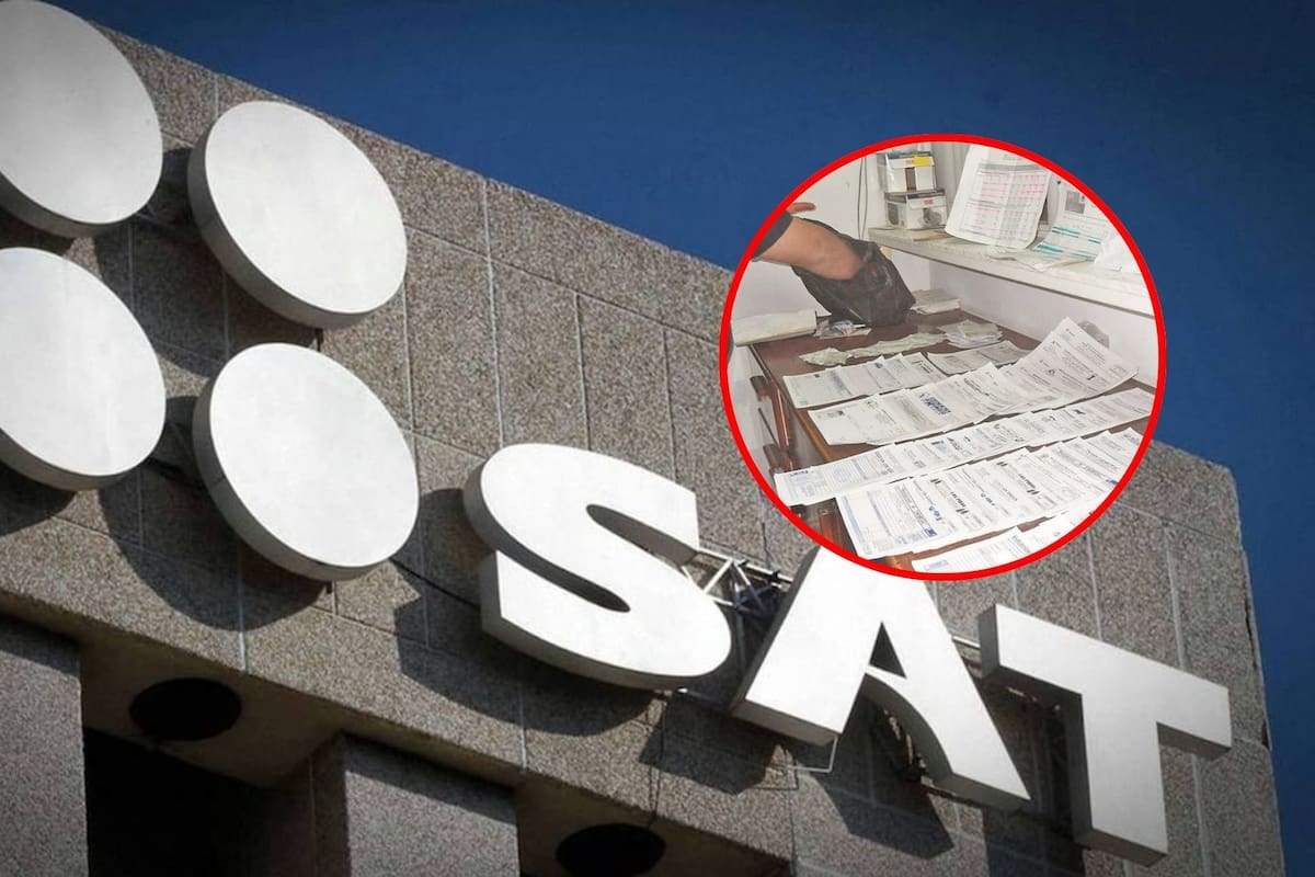 SAT incluye estas 6 empresas en su lista negra por factureras