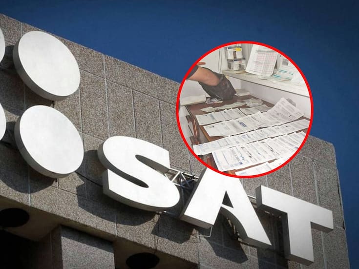 SAT incluye estas 6 empresas en su lista negra por factureras