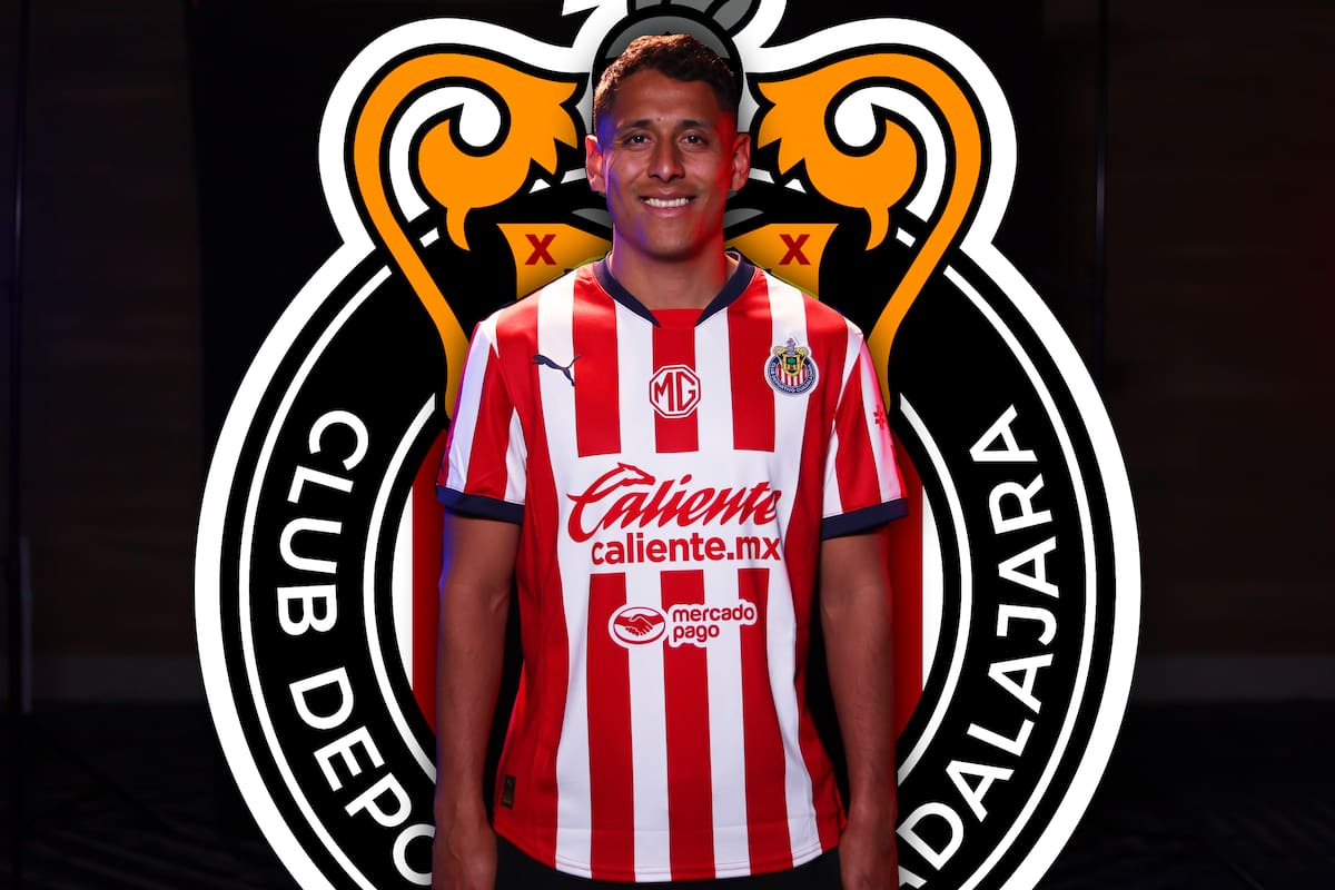 ¿Cuánto costó? Todos los detalles del fichaje de Luis Romo con Chivas