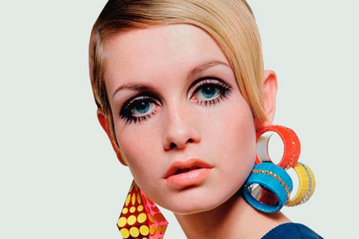 Delineado gráfico, tendencia de maquillaje en 2020