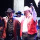 Palomazo Norteño hace vibrar La Cura Fest: leyendas del regional mexicano cierran la noche en la Arena de Rodeo
