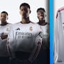 ¿Cuánto cuesta la nueva camiseta del Real Madrid 2026-27 en México?