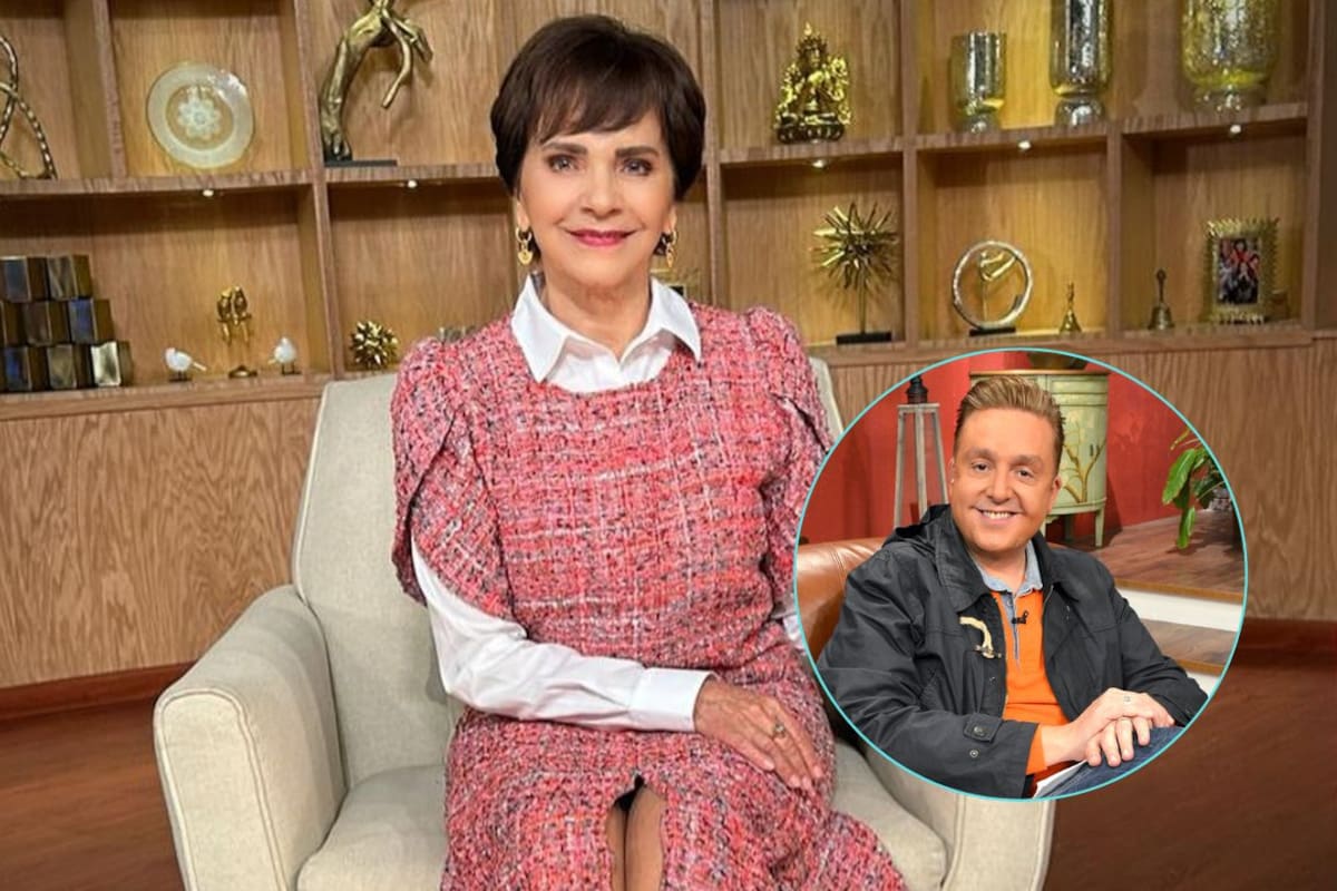 Pati Chapoy bromea sobre que Daniel Bisogno “está en el infierno” mientras confiesa públicamente que no cree en Dios