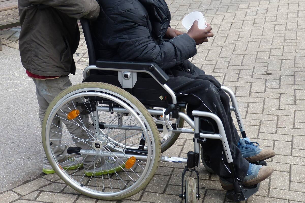 Contratan 2% de empresas a personas con discapacidad