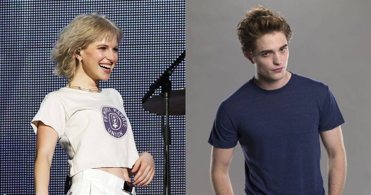 Paramore dedica 'Decode' a Robert Pattinson en el 'Eras Tour'