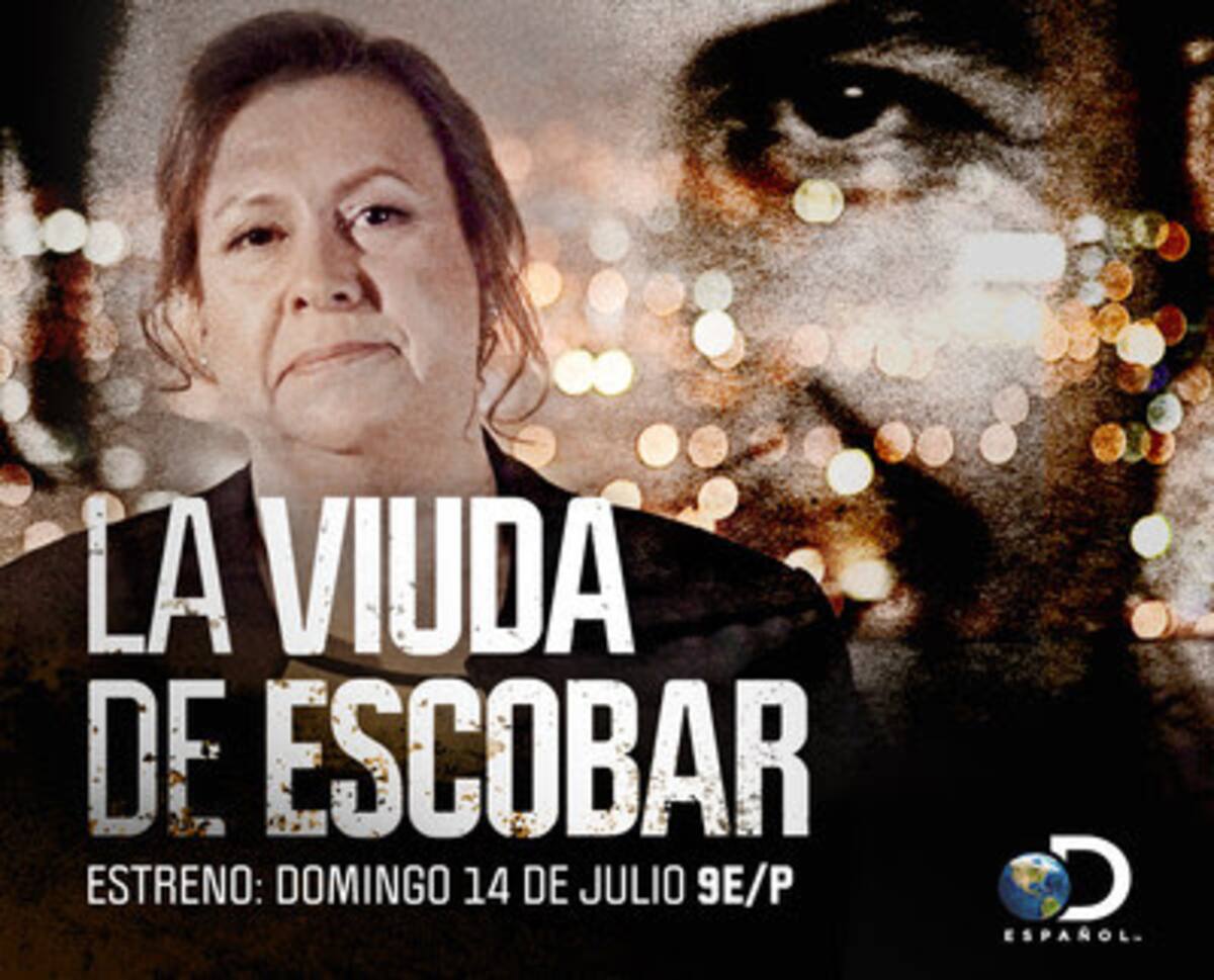 La viuda de Escobar rompe el silencio