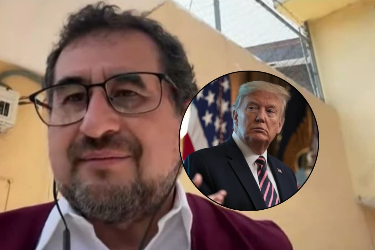 “Por cada 4 homicidios que hay en Washington hay 1 en la Ciudad de México”, afirma el Secretario de Gobierno de la CDMX