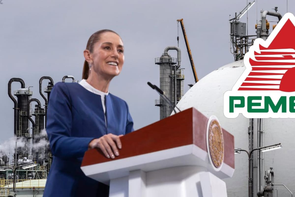 Tras reconocer la alta dependencia de México del gas natural de Texas, Sheinbaum plantea alternativas sostenibles para alcanzar la autosuficiencia energética sin afectar el medio ambiente