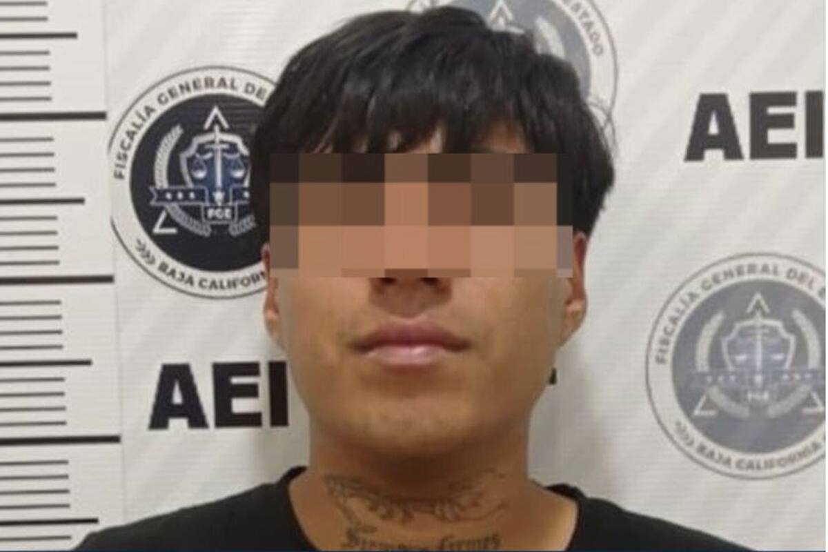 Aprehenden en Ensenada a sujeto acusado de intento de homicidio