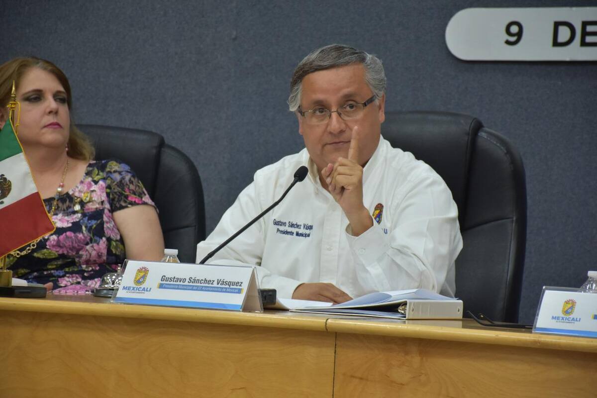 Diputados debieron defender a bajacalifornianos: Gustavo Sánchez