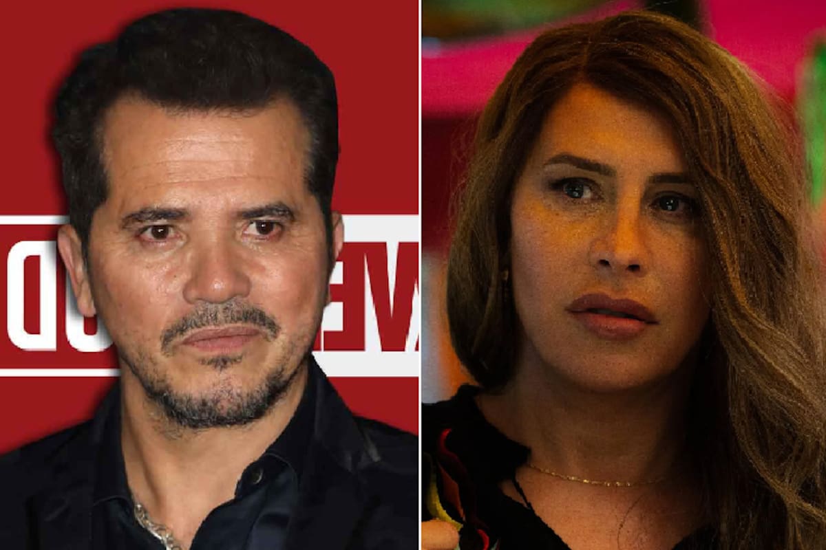 John Leguizamo critica que hayan elegido a Karla Sofía Gascón para protagonizar “Emilia Pérez”