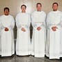 Cuatro diáconos serán ordenados sacerdotes en Ciudad Obregón