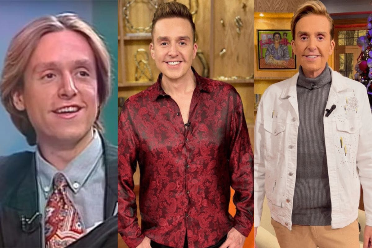 El cambio físico del famoso tras problemas de salud.