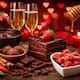 Postres afrodisíacos para San Valentín: cuáles son los más famosos y qué tan cierto es que “despiertan” el deseo