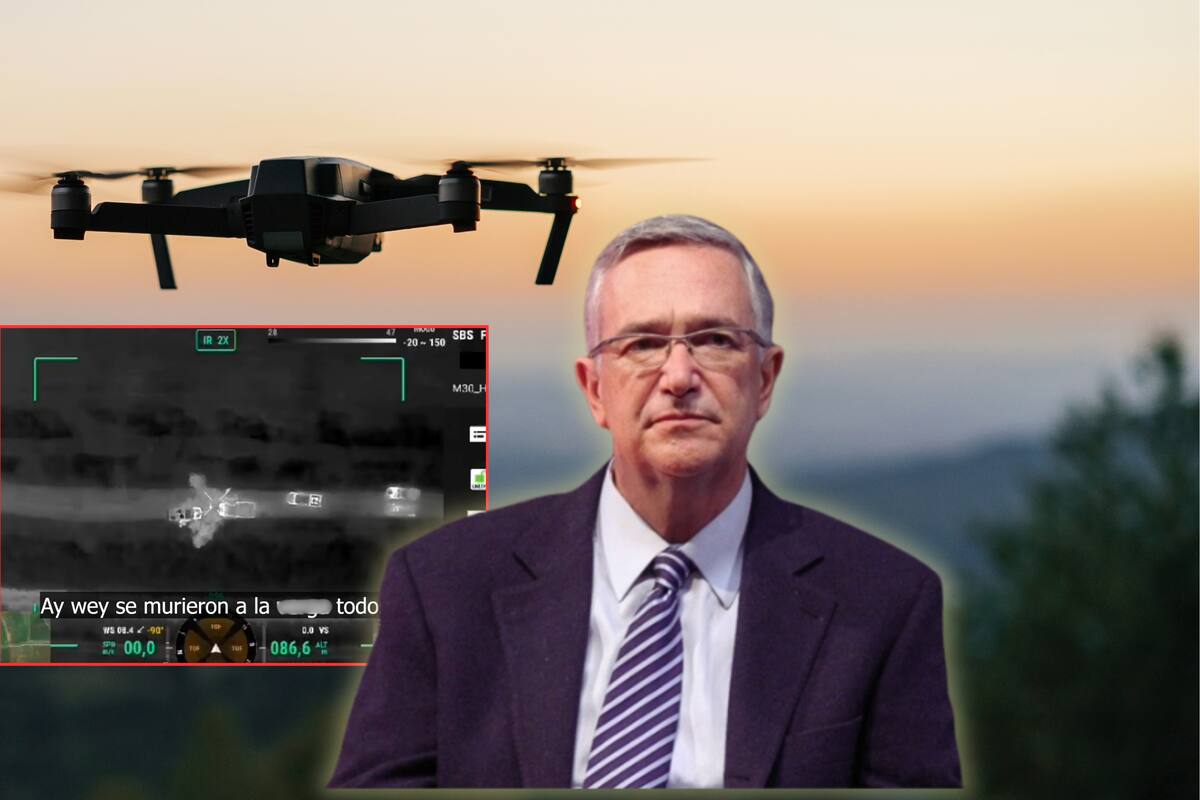 “¿Será que ya no hay remedio para esta generación?“: Ricardo Salinas Pliego se entristece por ataque con drones a militares en Chihuahua y se lanza contra padres de jóvenes mexicanos (VIDEO)