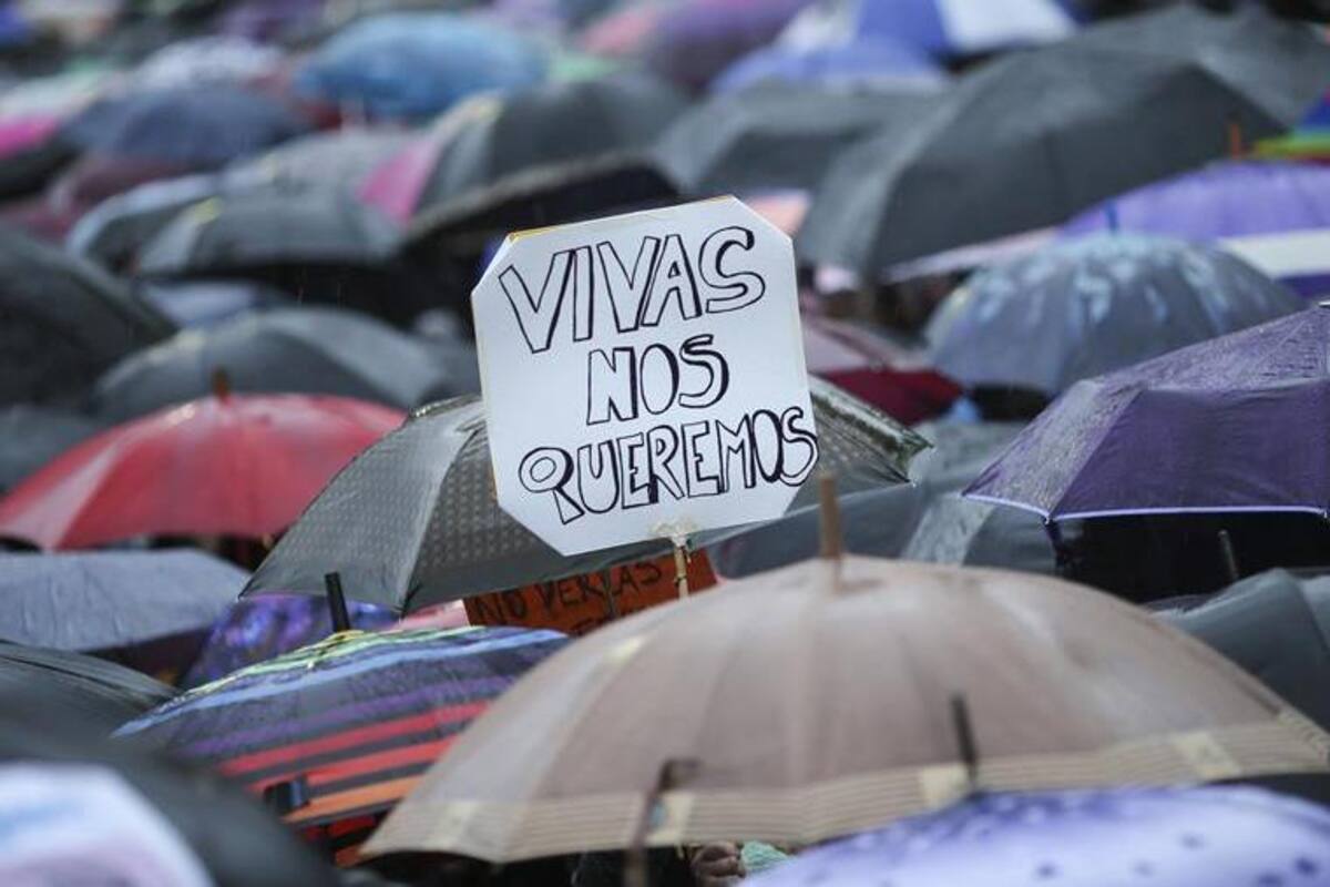 Llamadas por ayuda ante violencia de género aumentan 80% en México: RNR