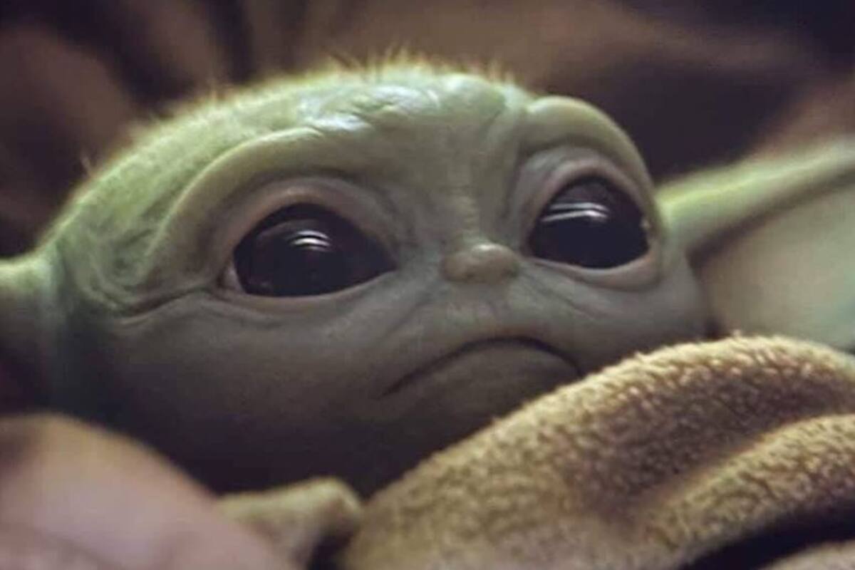 Enternece "Yoda bebé" en tráiler de The Mandalorian, serie de Star Wars