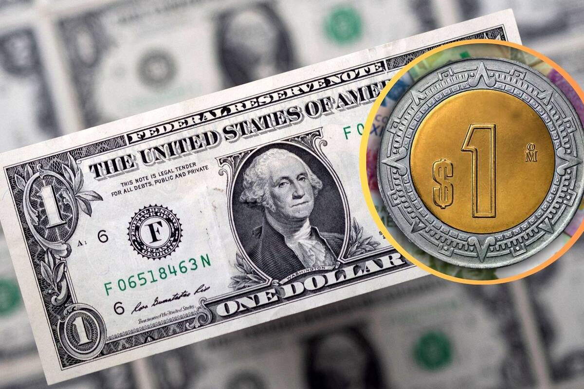 Este es el precio del dólar a 21 de septiembre del 2024