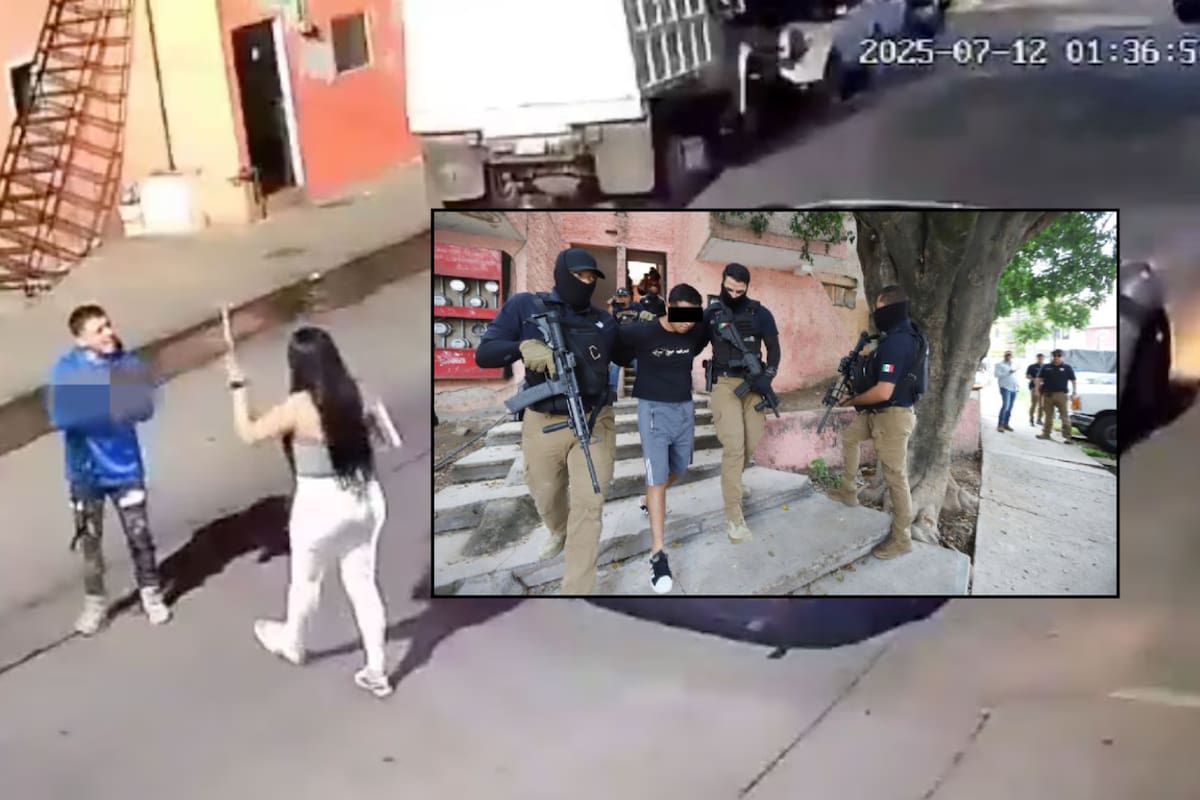 Kelvin “N”, presunto feminicida de Karla Bañuelos, sí tenía vínculos con el narcomenudeo