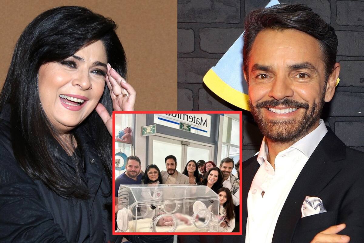 Victoria Ruffo pasará Navidad y Año nuevo con los Derbez