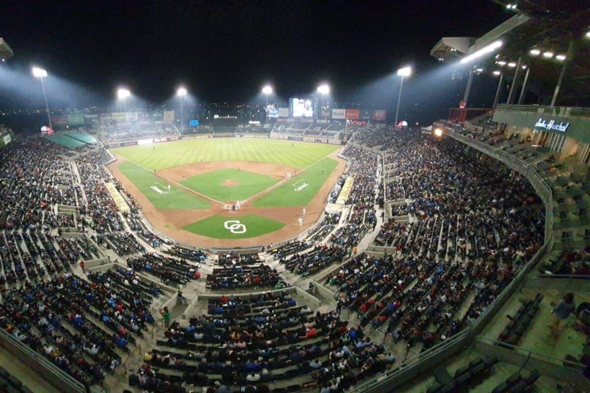 Inauguración de Béisbol en CO será con 50% de aficionados