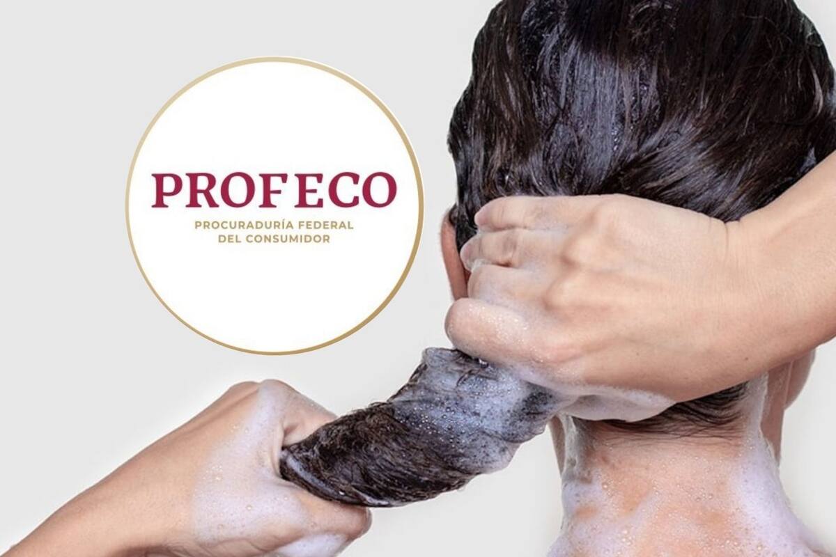 Estas marcas de champú no cumplen con lo que prometen en su etiquedado: Profeco