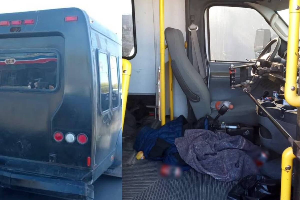 Detienen a dos personas por transportar a migrantes indocumentados en Hermosillo