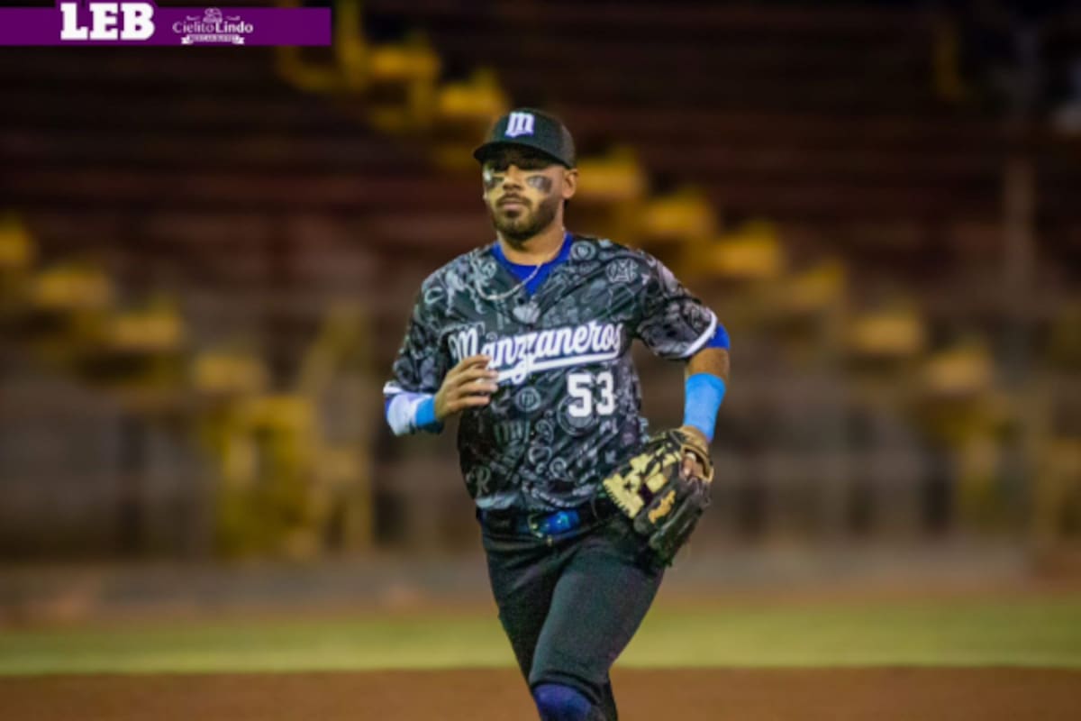 Cachanilla a la Liga Estatal de Chihuahua con Manzaneros