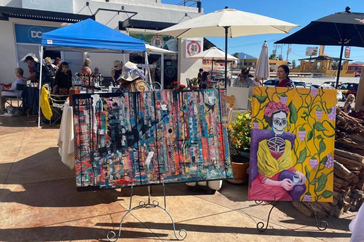Vive el arte en el San Carlos este domingo