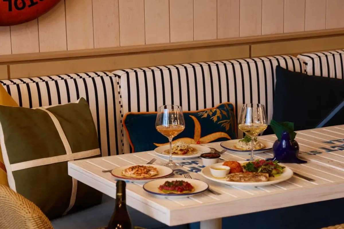 Julio Ramírez da la bienvenida a “La Jollita”