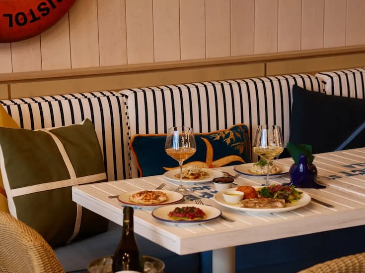 Julio Ramírez da la bienvenida a “La Jollita”