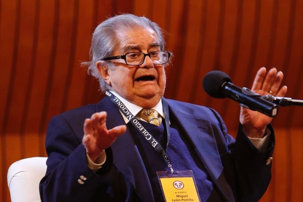 Segundo Congreso de Historia homenajeará a León Portilla