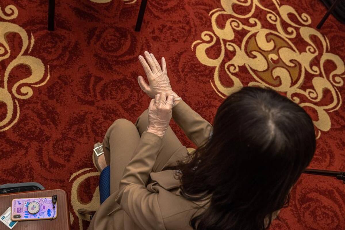 Cancillería: China nunca ha exigido a diplomáticos de EU hacer pruebas de Covid-19 con hisopo anal