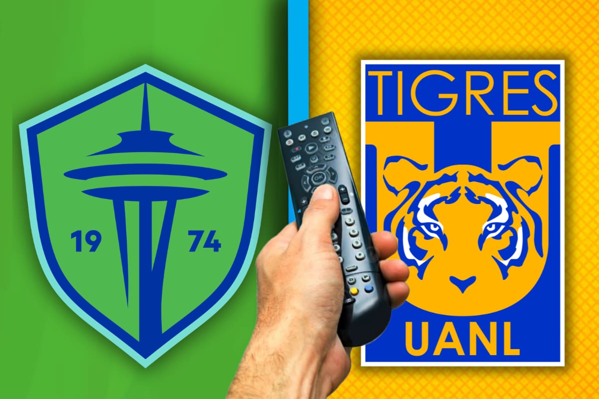 Seattle vs Tigres: ¿A qué hora y por dónde ver EN VIVO el partido de Cuartos de Final de Vuelta de la Champions Cup?
