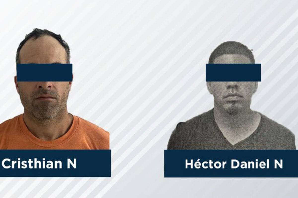 FGE aprehende en Rosarito a dos por despojo y narcomenudeo