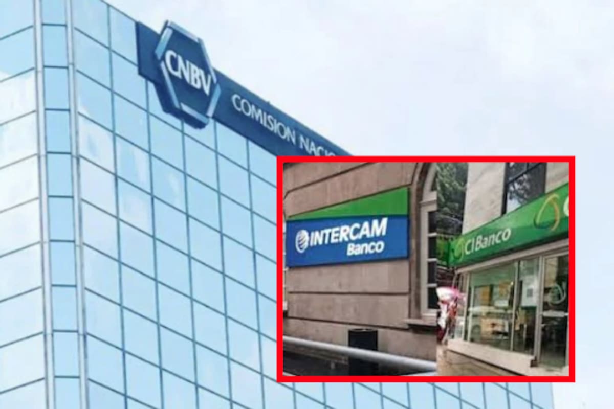 CNBV multa con más de 185 millones a Intercam, CIBanco y Vector tras escándalo por lavado de dinero señalado por Estados Unidos