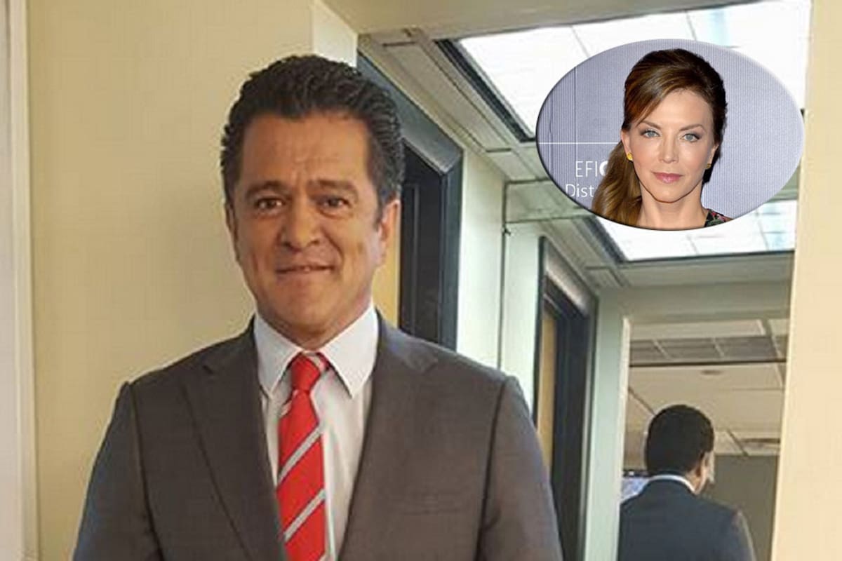 Carlos Hermosillo narra su accidentado noviazgo con Laura Flores