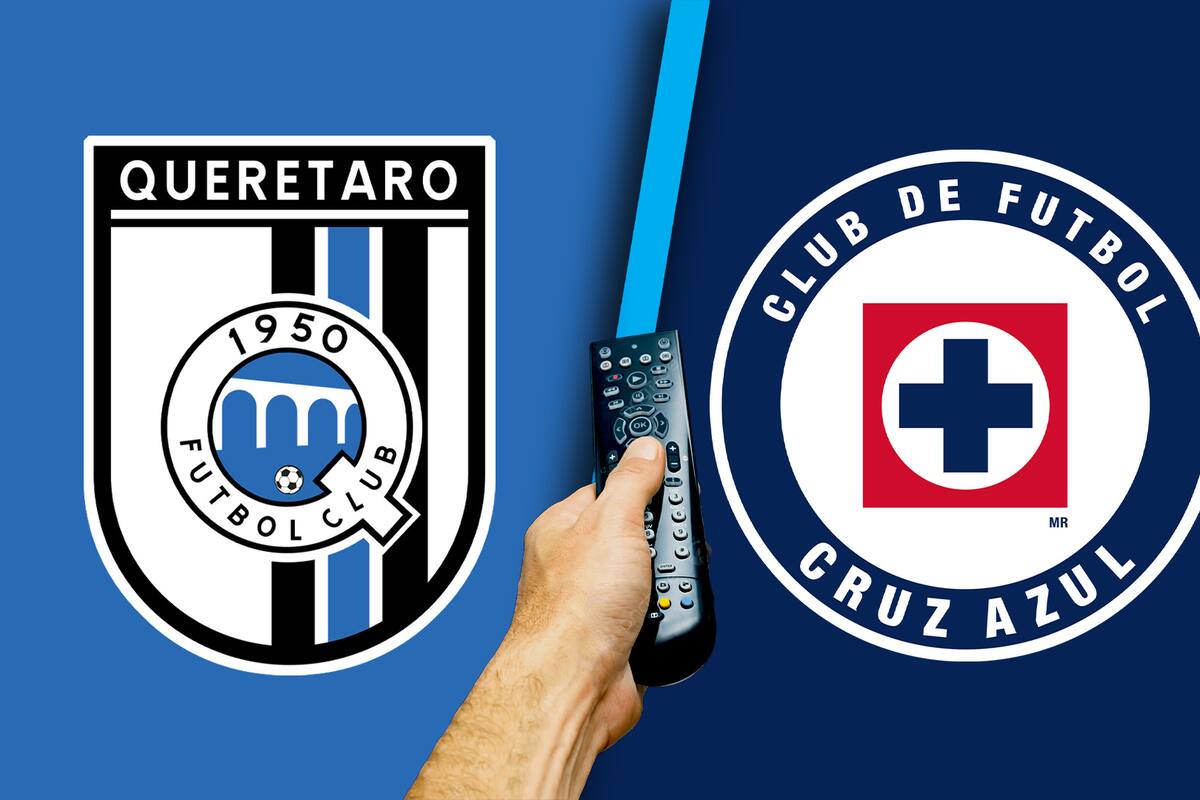 ¿Dónde ver Querétaro vs. Cruz Azul EN VIVO? Transmisión del partido hoy de la Liga MX 2026